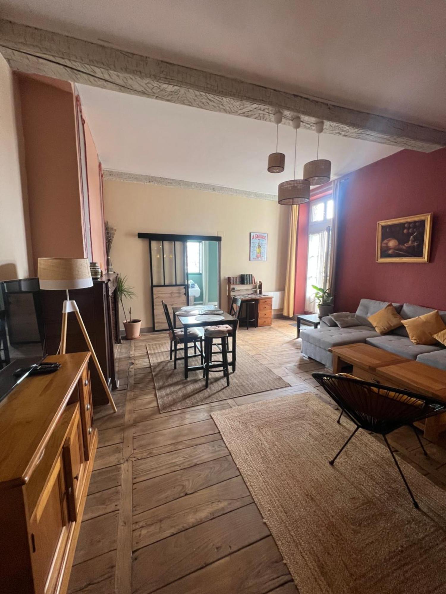 Maison De Lur Périgueux Extérieur photo