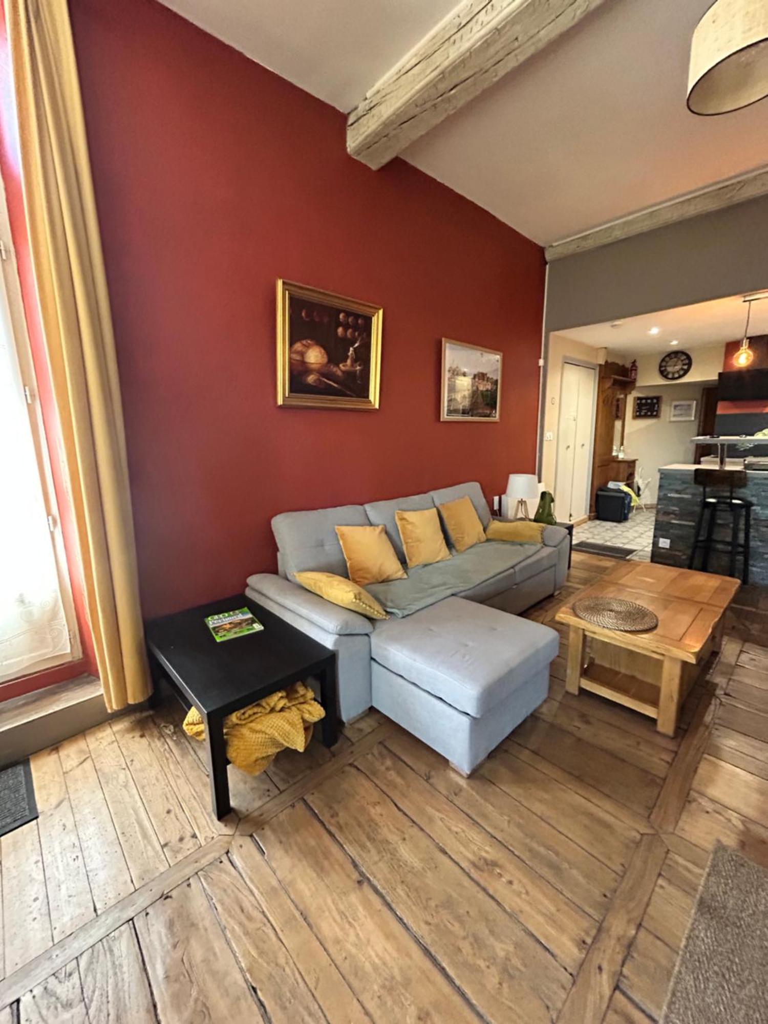 Maison De Lur Périgueux Extérieur photo